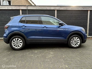 Volkswagen T-Cross Volkswagen T-Cross 1.0 TSI 110 PK AUTOMAAT / clima / afn. trekhaak / 13.342 KM!! - afbeelding nr 4