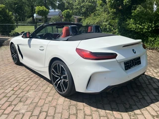BMW Z4 BMW Z4 Roadster sDrive20i M -Sport| Camera| Navi+BT - afbeelding nr 4