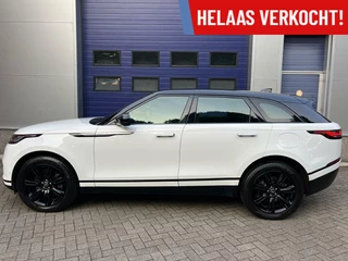 Land Rover Range Rover Velar Land Rover Range Rover Velar P400e PHEV 404 PK l Zeer Netjes - afbeelding nr 4