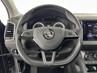 Škoda Karoq Škoda Karoq 1.5 TSI ACT Business Edition Aut. *PANO | 1/2LEATHER | FULL-LED | NAVI-FULLMAP | KEYLESS | COMFORT-SEATS | CAMERA | DAB+ | ECC | PDC | CRUISE | 18''ALU | TOWBAR* - afbeelding nr 17