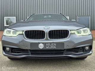 BMW 3 Serie BMW 3-serie Touring 318i Lci|Pano|Cruise|Stoelv.|Grootli.ass - afbeelding nr 6