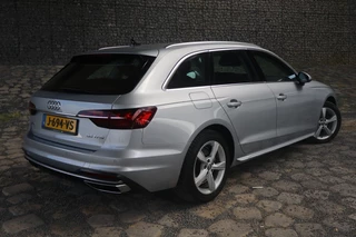 Audi A4 Audi A4 Avant 35 TFSI Bns Edition I Geen Import I Digitaal Dashboard I Parkeer - afbeelding nr 3