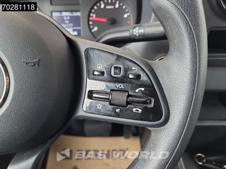 Mercedes-Benz Sprinter Mercedes Sprinter 319 CDI Automaat 190PK L3H2 Maxi Airco Cruise Camera MBUX CarPlay 14m3 Airco Cruise control - afbeelding nr 15