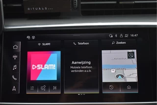 Audi A6 Audi A6 Limousine 55 TFSI e Quattro Competition 3x S-Line 367 PK | Camera | HUD | Carplay | B&O | Standkachel | Virtual cockpit | Pano.dak | Zeer netjes - afbeelding nr 57