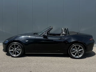 Mazda MX-5 Mazda MX-5 2.0 SkyActiv-G 184pk Sportive / Recaro / Sportonderstel - afbeelding nr 13