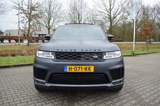 Land Rover Range Rover Sport - afbeelding nr 9