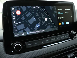 Hyundai Kona Hyundai Kona 1.6 GDI HEV Comfort Smart | Afn. Trekhaak | All seasons | Winter - afbeelding nr 30