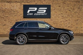 Mercedes-Benz GLC Mercedes GLC-klasse 300e 4MATIC Business Solution AMG, BTW - afbeelding nr 7