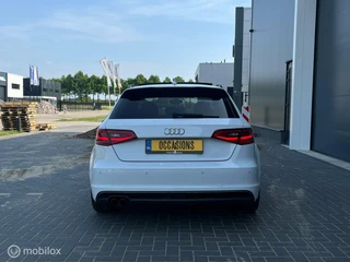 Audi A3 Audi A3 Sportback 1.8TFSI 3 x S-line Pano Trekhaak DODEHOEK ACC - afbeelding nr 9