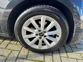 Audi A1 Sportback App Connect | Parkeersensoren v+a - afbeelding nr 10