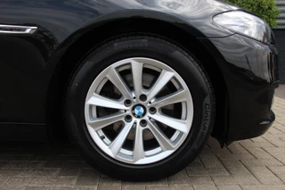 BMW 5 Serie Dealer onderhouden | Zeer nette - afbeelding nr 31