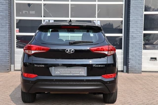 Hyundai Tucson Hyundai Tucson 1.6 T-Gdi comfort 177 pk, navigatie, camera - afbeelding nr 5