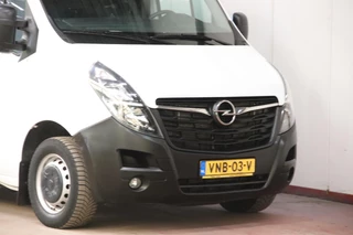 Opel Movano Opel Movano 2.3 Turbo L3H2 POST NL STELLINGEN - afbeelding nr 13