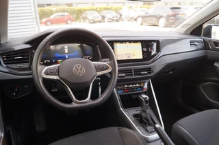 Volkswagen Polo Volkswagen Polo 1.0 TSI DSG Life Business -LED-ECC-NAVI-CAM-PDC- - afbeelding nr 8