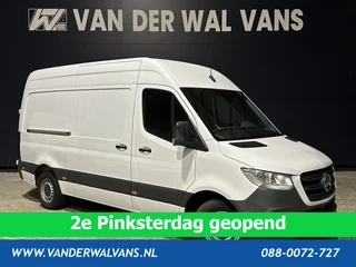 Mercedes-Benz Sprinter Cruisecontrol, Parkeersensoren, Stoelverwarming, Bijrijdersbank - afbeelding nr 1