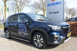 Suzuki S-Cross - afbeelding nr 8