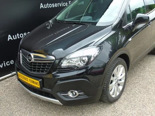 Opel Mokka Opel Mokka 1.4T 140PK 4x4 - 2014 - 73DKM - Camera - PDC - afbeelding nr 7