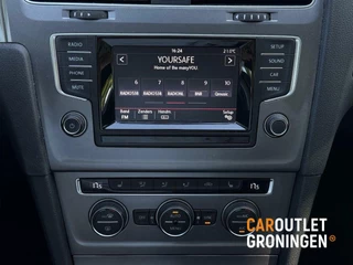 Volkswagen Golf Volkswagen Golf Variant 1.6 TDI Comfortline BlueMotion | DEALER OH | - afbeelding nr 8
