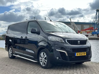 Peugeot Expert Peugeot Expert 231L 2.0 BlueHDI 120pk Premium Dubbele Cabine Trekhaak/Carplay/Clima/Cruise/Navi/17