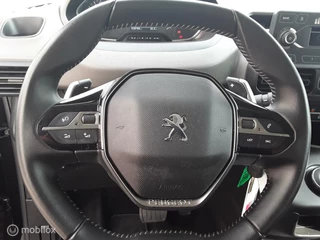 Peugeot Rifter Rolstoelauto Peugeot Rifter automaat - afbeelding nr 8
