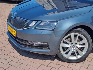 Škoda Octavia Škoda Octavia Combi 1.0 TSI Greentech Ambition Business | LED | Trekhaak | Navi | PDC | App-connect | - afbeelding nr 6