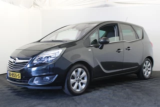 Opel Meriva 1.4 Turbo Blitz