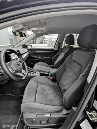 Volkswagen Golf Volkswagen Golf 1.5 eTSI STYLE 150PK/DSG/ACC/NAV/IQLIGHT/VOL - afbeelding nr 6