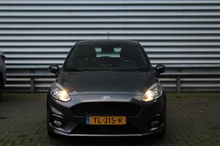 Ford Fiesta Airco Cruise Navi Keyless 17