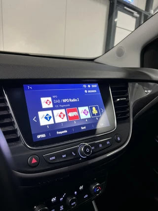 Opel Crossland X Opel Crossland X 1.6 CDTI Innovation Clima Carplay Trekhaak - afbeelding nr 30