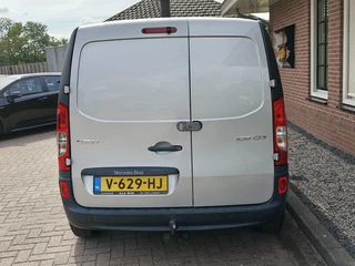 Mercedes-Benz Citan Mercedes-Benz Citan 108 CDI BE Bus.Prof, MARGE / CAMERA / TREKHAAK - afbeelding nr 11