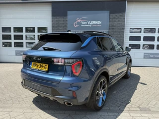 Lynk & Co 01 Lynk & Co 01 1.5  LONG RANGE  DEALER ONDERHOUDEN - afbeelding nr 5