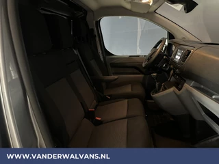 Opel Vivaro Opel Vivaro 2.0 CDTI 145pk L3H1 Euro6 Airco | Camera | Navigatie | Apple Carplay | Android Auto | 2500kg Trekhaak Cruisecontrol, Parkeersensoren, Bijrijdersbank - afbeelding nr 12