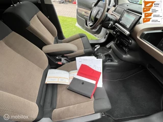 Citroën C4 Cactus Nette Sportieve Citroen C4 Cactus 1.2 PureTech Shine bj 2015 - afbeelding nr 22
