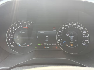 Ford S-Max Ford S-Max 2.5 FHEV ST-Line 190pk Trekhaak | Adaptieve Cruise | Elek Achterklep | SONY Audio | Stoelverwarming | FULL LED Koplampen - afbeelding nr 12