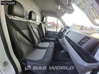 Volkswagen Crafter Volkswagen Crafter 177pk Automaat Laadklep Bakwagen Airco Camera Meubelbak Koffer 19m3 Airco - afbeelding nr 12