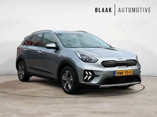 Kia Niro Kia Niro 1.6 GDi Hybrid DynamicLine | NAVIGATIE | CAMERA | APPLE/ANDROID - afbeelding nr 12