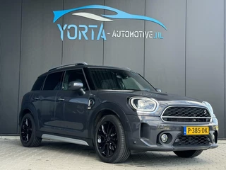 MINI Countryman Mini Countryman 2.0 Cooper S Hammersmith AUTOMAAT*JCW PAKKET*PANO - afbeelding nr 5