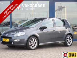 Fiat Punto Evo 0.9 TwinAir Lounge,