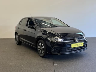 Volkswagen Polo Volkswagen Polo 1.0 TSI AUT 85KW Goal Navigatie Apple Carplay/ Android Auto Adaptive Cruise Control Parkeersensoren Stoelverwarming Virtual Cockpit Climate Control - afbeelding nr 3