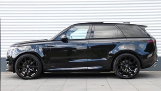 Land Rover Range Rover Sport | Massage | Soft-Close | Meridian | Head-up | Trekhaak | Panoramadak - afbeelding nr 2