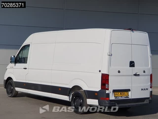 MAN TGE MAN TGE 3.140 Automaat L4H3 Airco Camera Parkeersensoren L3H2 15m3 Airco - afbeelding nr 2