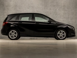 Mercedes-Benz B-Klasse Automaat (GROOT NAVI, LEDER, CRUISE, PARKEERSENSOREN, SPORTSTOELEN, CRUISE, LED KOPLAMPEN, BLUETOOTH, NIEUWE APK, NIEUWSTAAT) - afbeelding nr 4