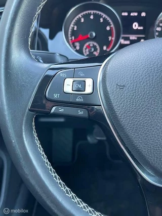 Volkswagen Golf Volkswagen Golf 1.2 TSI CUP Edition NAVI - NL Auto - afbeelding nr 19