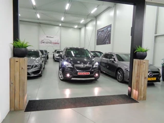 Opel Mokka Opel Mokka 1.4 T INNOVATION/ Bi-Xenon/ Leder/ Navi/ Camera - afbeelding nr 22