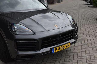 Porsche Cayenne Porsche Cayenne Coupé (8-7 beschikbaar) 3.0 E-Hybrid 462pk Sport Design | Panoramadak | 22'' Velgen | ACC | Head-Up | Bose | Sportchrono | Leder Dashbord | - afbeelding nr 45
