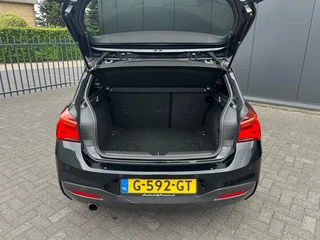 BMW 1 Serie BMW 1 Serie 118i M Sport Shadow Aut. LED Navi Cruise PDC - afbeelding nr 8