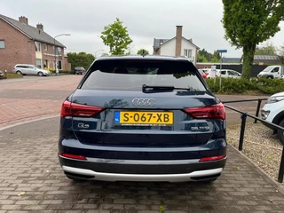 Audi Q3 Audi Q3 35 TFSI 150PK AUTOMAAT / ADAP. CRUISE / CARPLAY / STOELVERW. - afbeelding nr 5