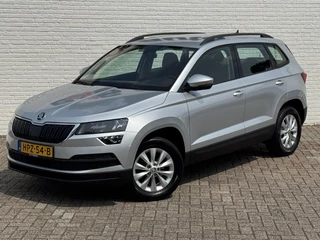 Škoda Karoq Skoda KAROQ 1.0 TSI Style Camera Clima Cruise Trekhaak Inductie laden Navigatie Keyless - afbeelding nr 37
