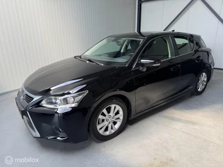 Lexus CT Lexus CT 200h Business Line Trekhaak Goed onderhouden - afbeelding nr 2