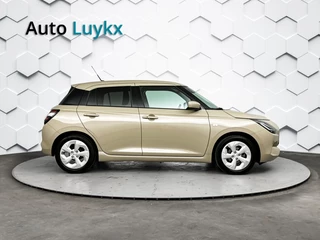 Suzuki Swift Suzuki Swift 1.2 Select Smart Hybrid | Navigatie | Adaptieve Cruise Control | Parkeercamera - afbeelding nr 10